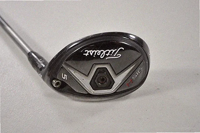 Titleist 915H 5-27* Hybrid Senior Flex RH Diamana M+ 60g Lite Graphite #224803