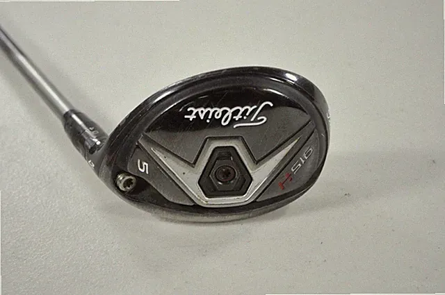 Titleist 915H 5-27* Hybrid Senior Flex RH Diamana M+ 60g Lite Graphite #224803