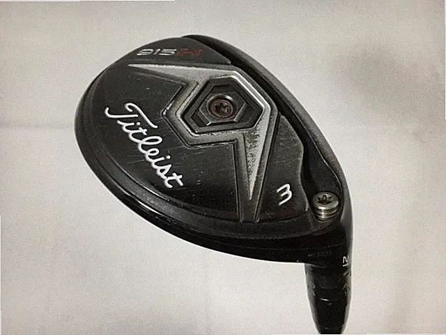 Titleist 915H Hybrid U3 NSPRO950GH UT (S) #535 Golf Clubs