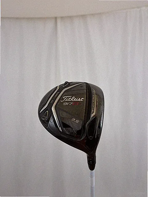Titleist 917 D3 Driver 9.5° Atmos Stiff Flex 44″