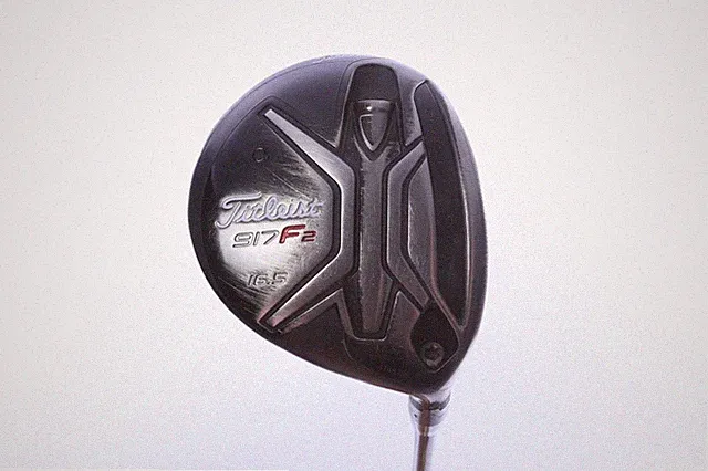 Titleist 917 F2 16.5* 4-Wood RH Mitsubishi Diamana M+ Regular Flex 60g