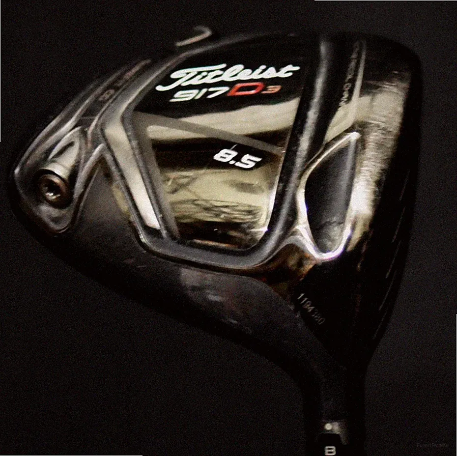 TITLEIST 917D3 DRIVER LOFT: 8.5 FLEX: STIFF LENGHT: 44.5 IN RIGHT HANDED