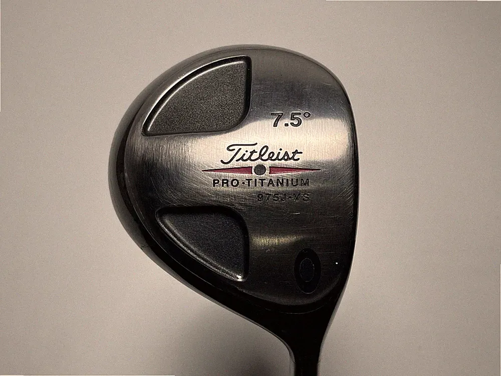 Titleist 975 JVS Driver