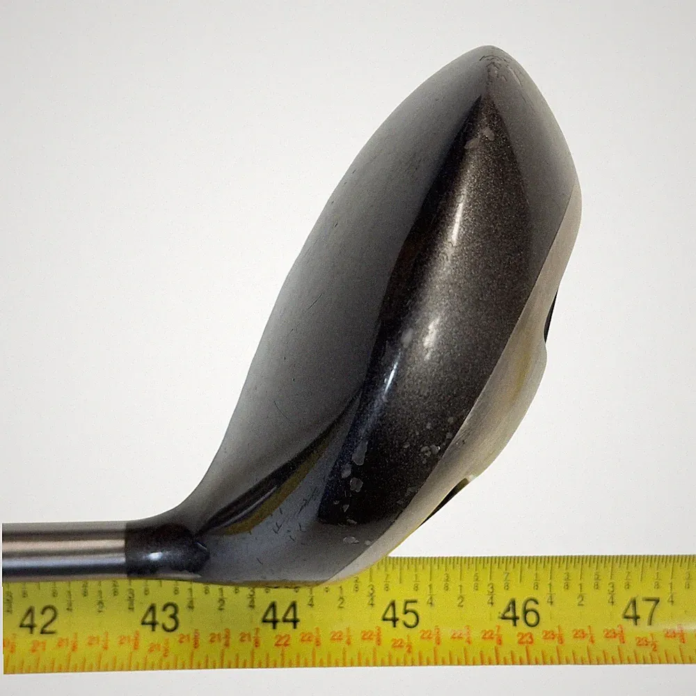 Titleist 975D Titanium 9.5 Degree Driver Aldila Graphite Shaft 65-S Flex
