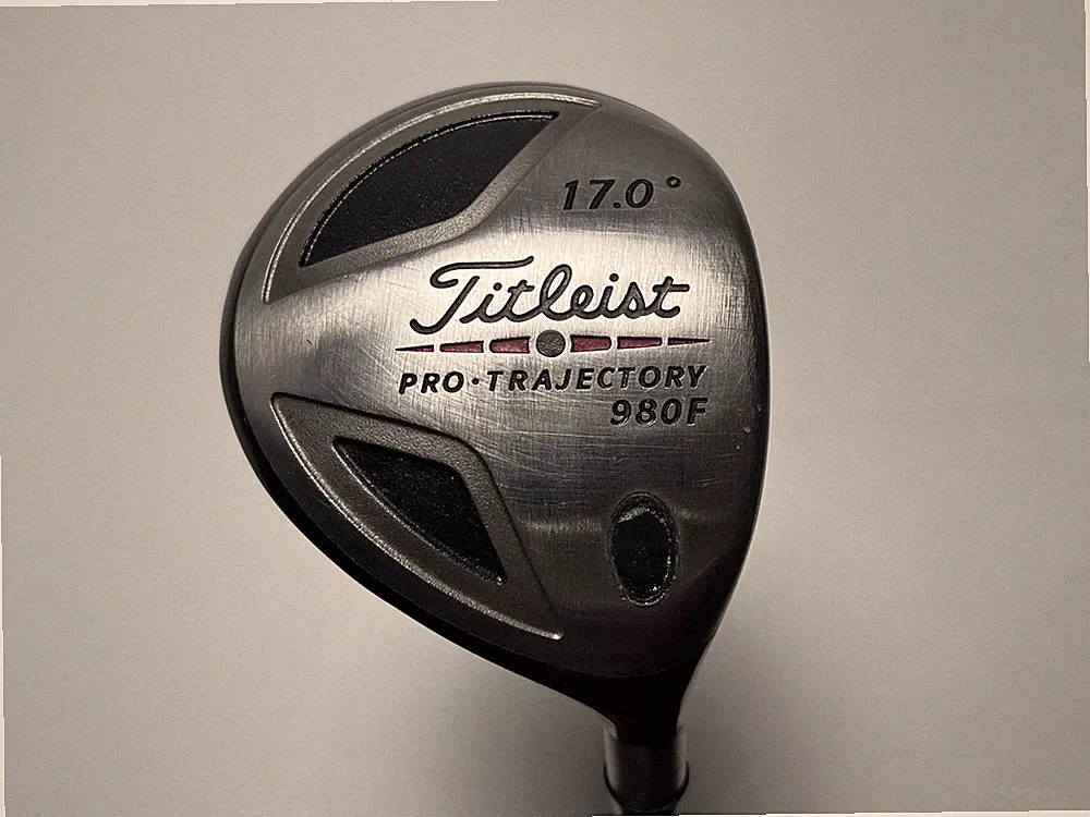 Titleist 980 F 4-Wood