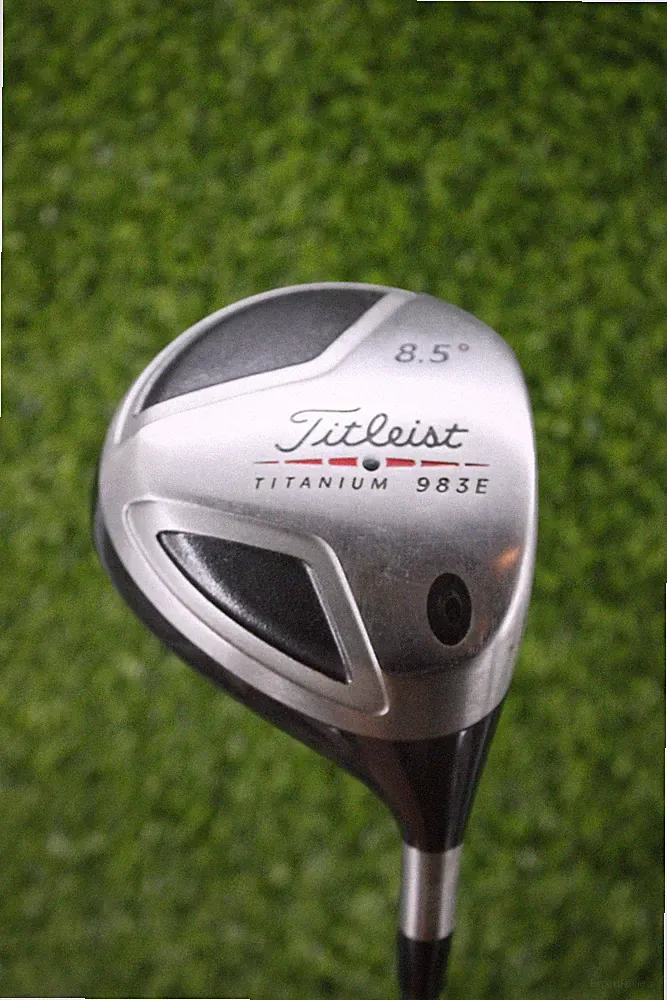 Titleist 983 E 8.5° Driver XS Flex 44.75"