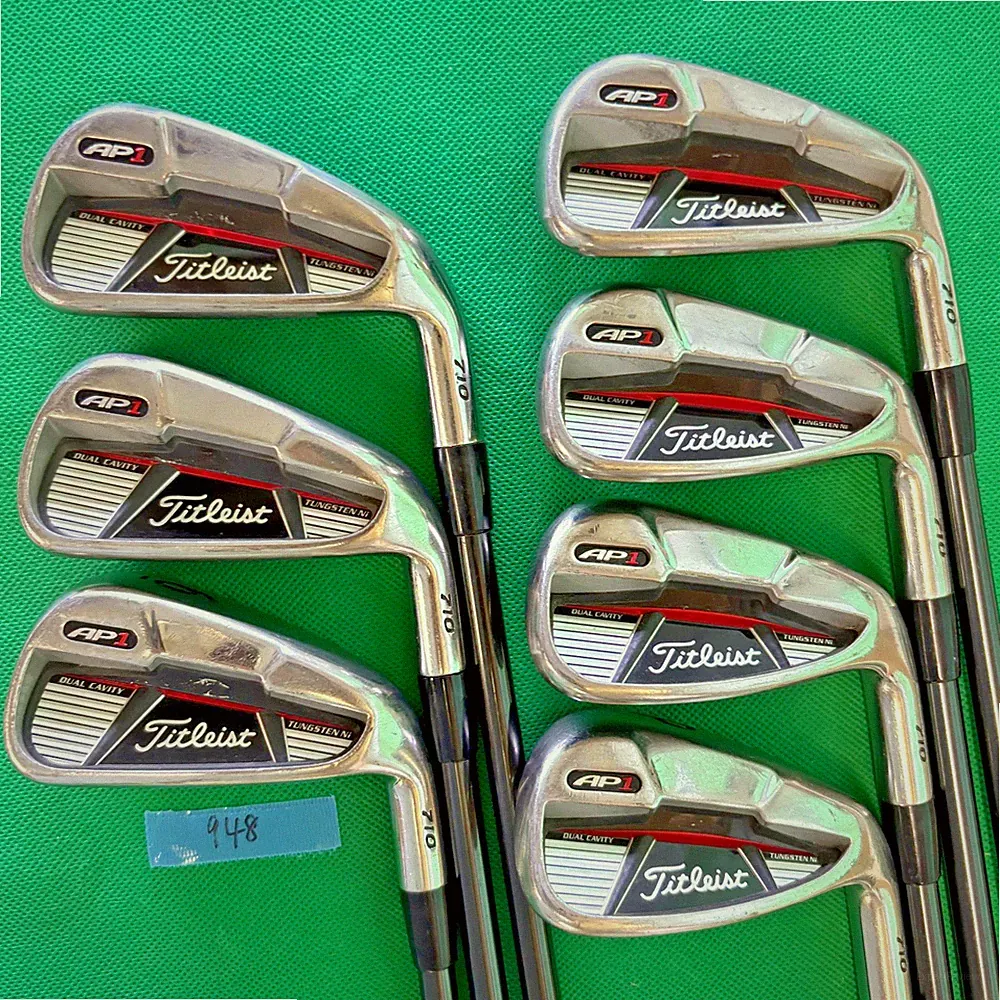Titleist AP1 710 Iron Set 4-PW