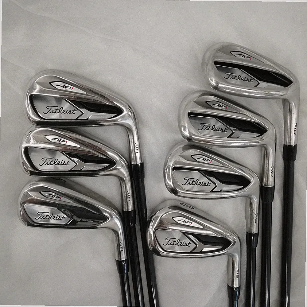 TITLEIST AP1 718 Beginner-Intermediate Iron 7 Piece Set From Japan