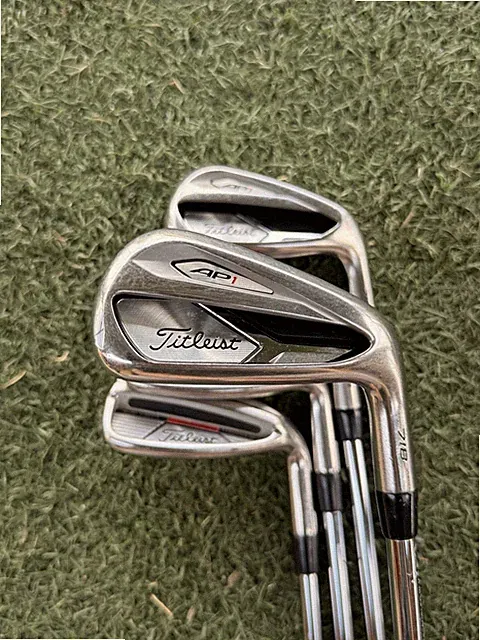 Titleist AP1 Irons 7-Gw