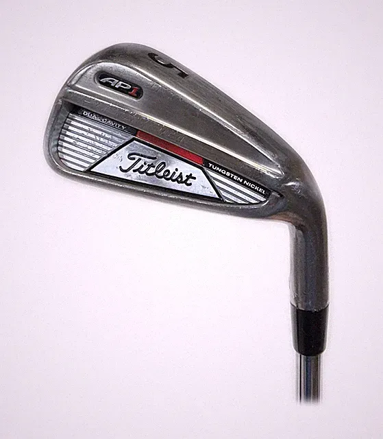 Titleist AP1 Single 5 Iron Steel N.S. Pro Modus3 Tour 120 Stiff Flex