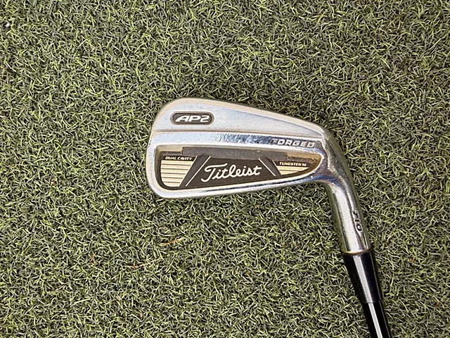 Titleist AP2 710 4 Iron Graphite Regular Flex Right Handed 38.5"