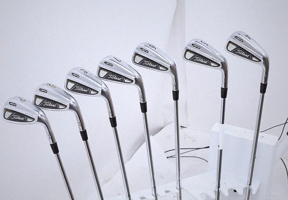 Titleist AP2 710 Forged Iron Set 4-PW