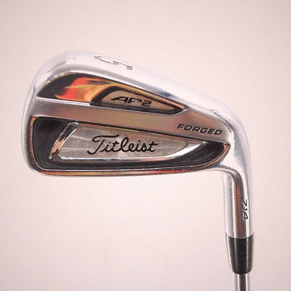 Titleist AP2 714 Forged Individual 5 Iron Steel R300 Regular Right-Hand S-163162