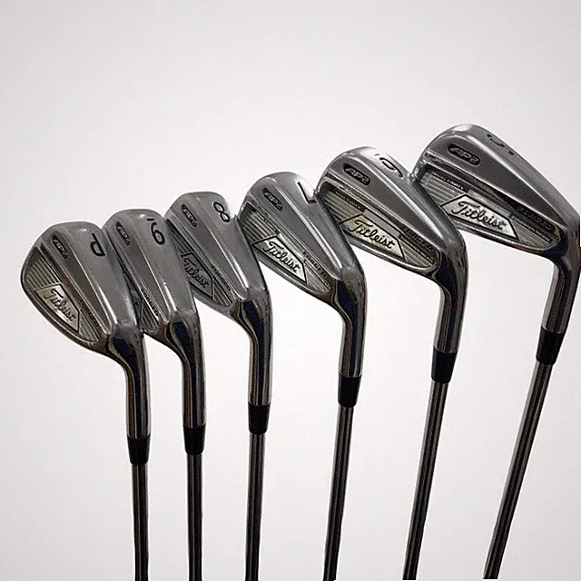Titleist AP2 Forged Iron Set 6pcs 5-PW Dynamic Gold HL Flex S300