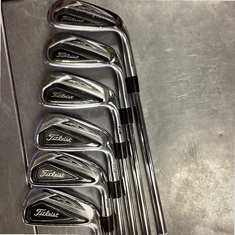 Titleist AP2 Forged Irons 5-PW