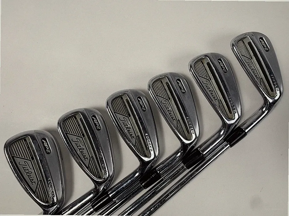 Titleist AP2 Iron Set 5-PW True Temper Dynamic Gold R300 Regular RH