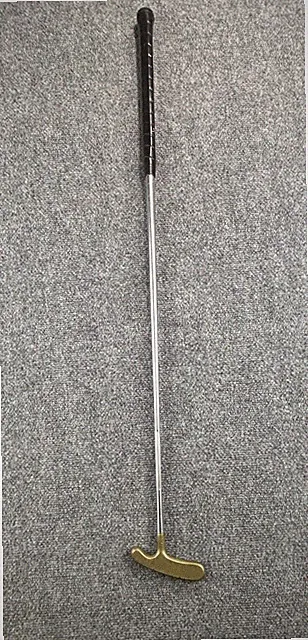 Titleist Bulls Eye Putter Scotty Cameron SC Standard John Reuter Jr Design Brass