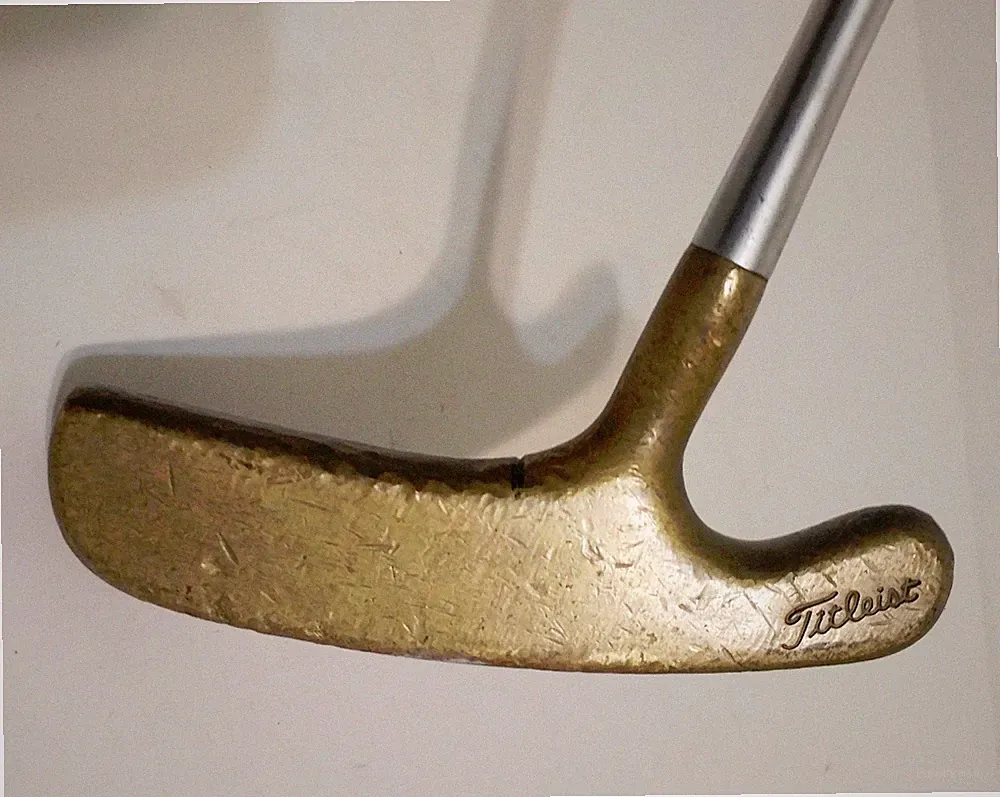 Titleist Bullseye Putter