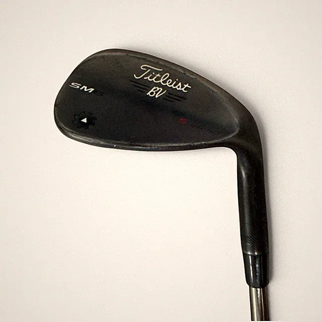 Titleist BV SM6 S Grind 54* 10 Sand Wedge RH Recoil ES 450 FI Shaft 33"
