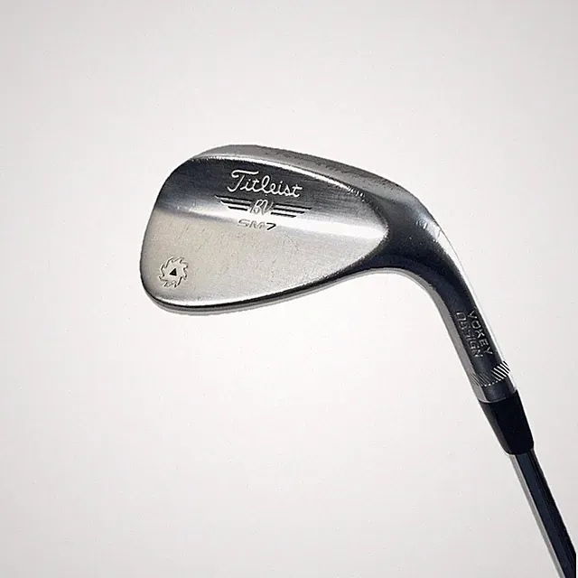 Titleist BV Vokey SM7 Sand Wedge 56° 14F Steel Shaft Wedge Flex 35" RH