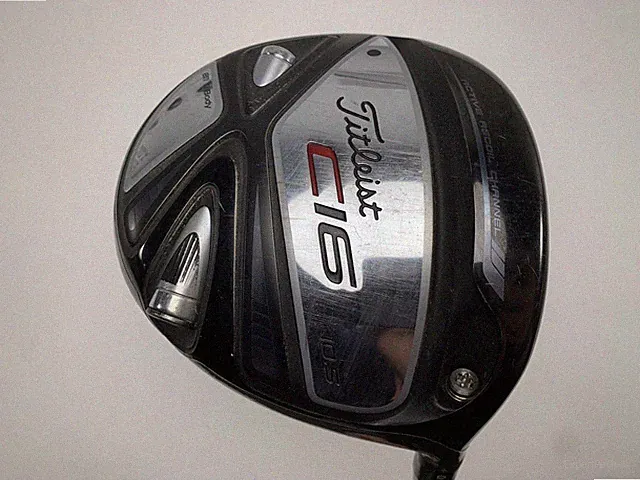 Titleist C16 Driver 10.5* Mitsubishi Rayon Kuro Kage 50g Stiff Graphite Mens RH
