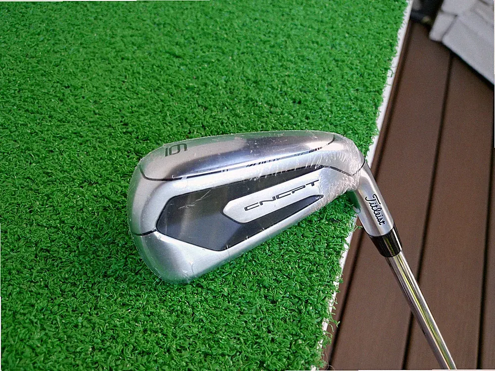 Titleist CNCPT CP04 6-Iron w/ True Temper AMT S300 Stiff Shaft