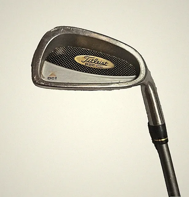 Titleist DCI 822 OS Individual 4 Iron Graphite Stiff Flex Right-Handed P-118275