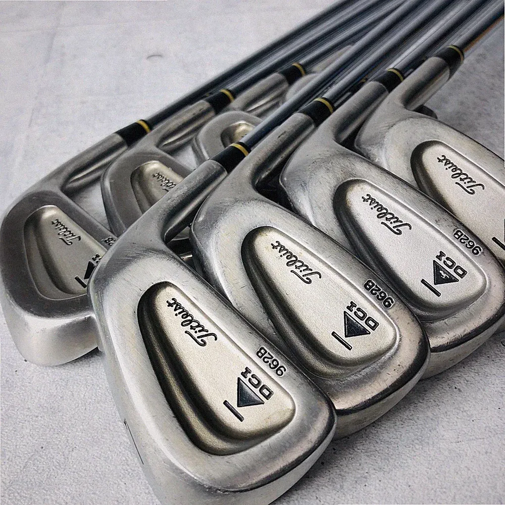 Titleist Dci 962B 8 Iron Men'S Golf Club Set Beginner Introductory Right Handed
