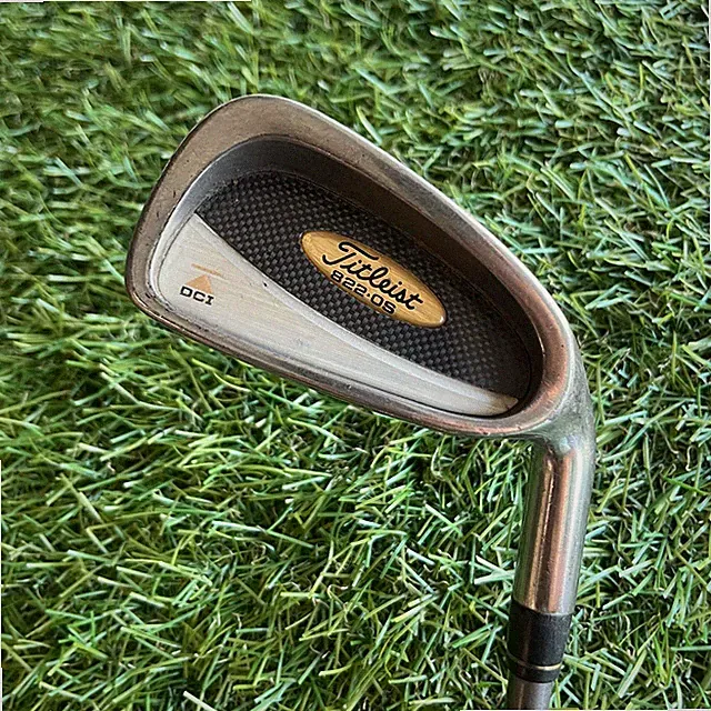 Titleist DCI Gold 822-OS 2 Iron Ultralight 75 Regular Flex Right 40"