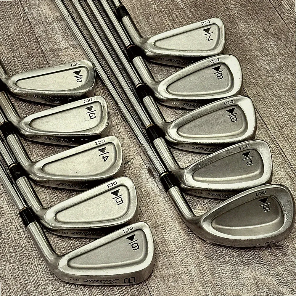 golf clubs titleist set