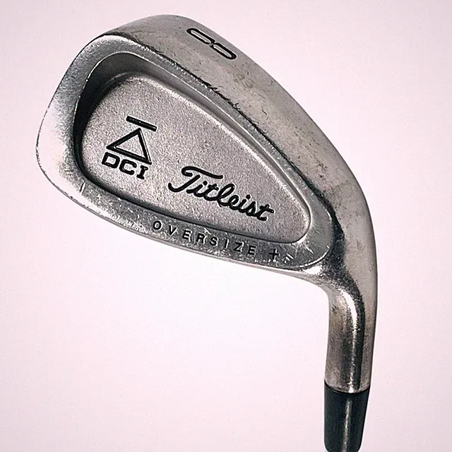 Titleist DCI Oversize Plus + 8 Iron Steel Shaft 36.5" Right-Handed Lamkin Grip