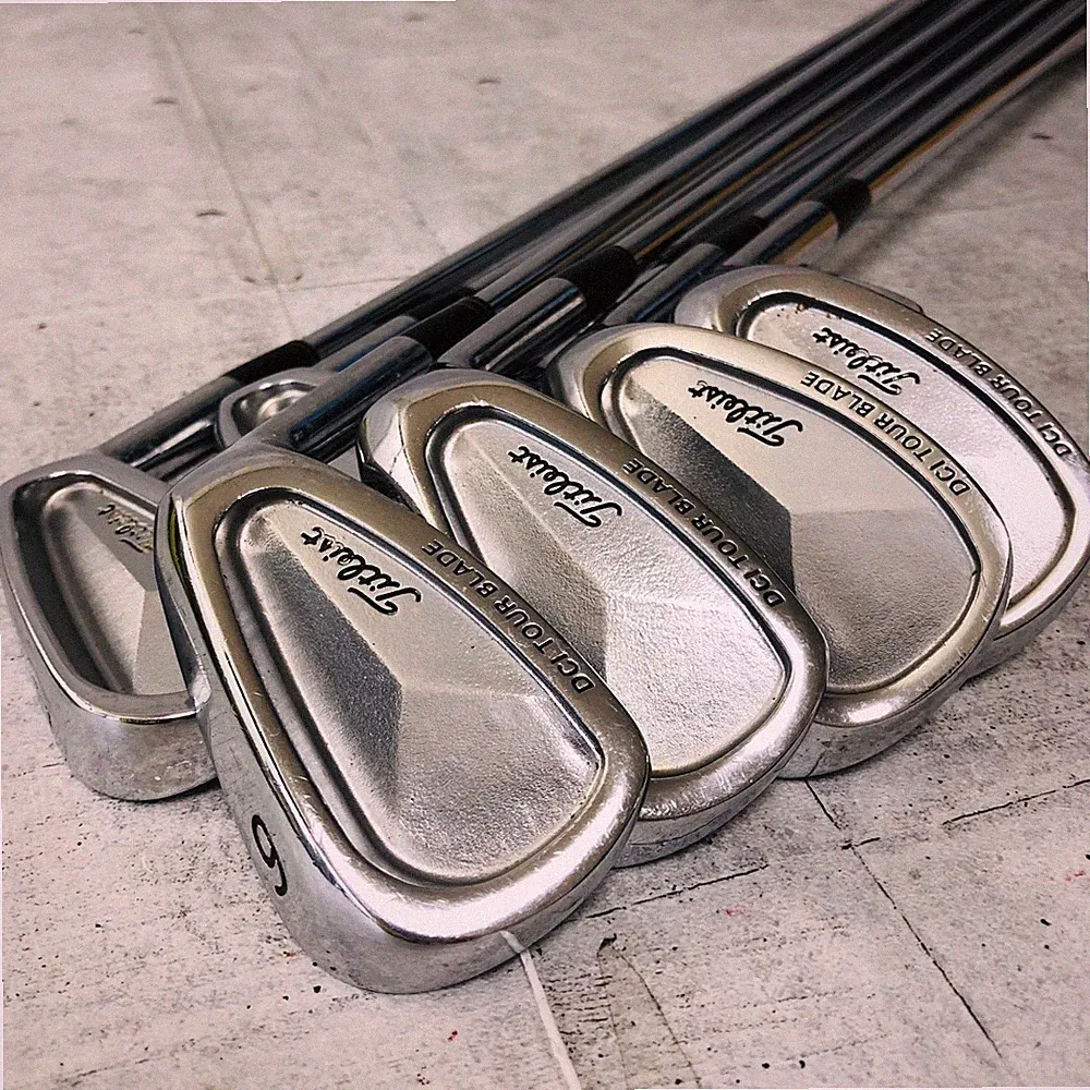 Titleist DCI TOUR BLADE 9-Piece Iron Set