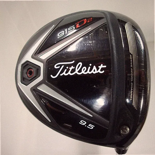 Titleist Driver 915 D2 9.5° Stiff Speeder 757 EVOLUTION