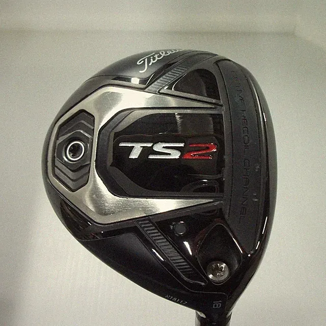 Titleist Fairway TS2 FW 18° Stiff Titleist Speeder 519 EVOLUTION