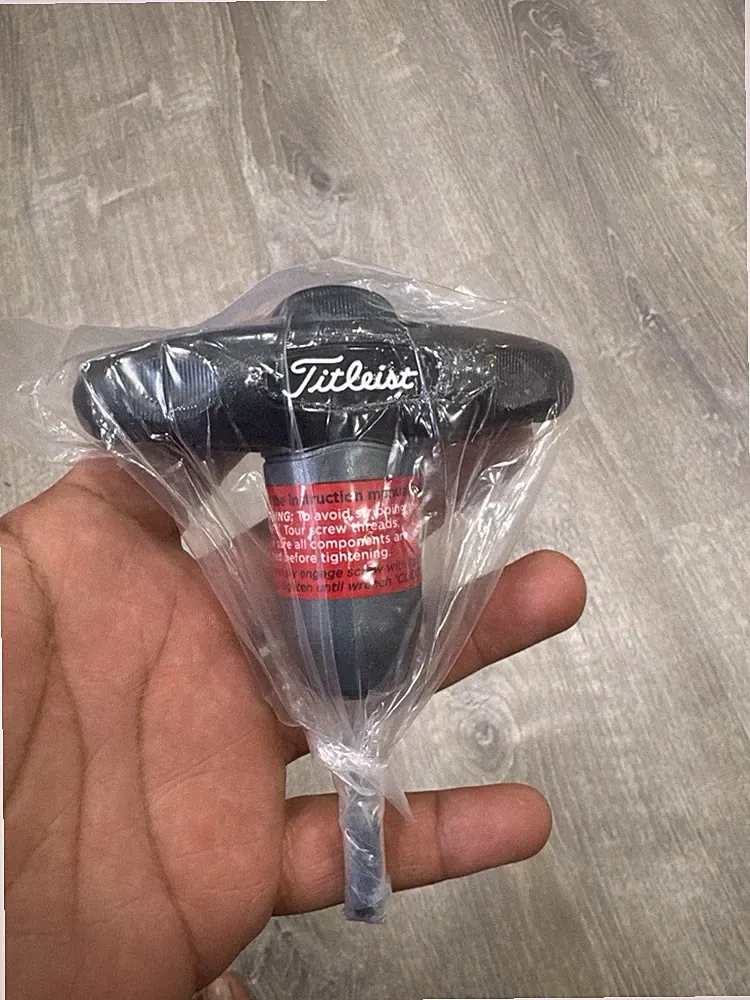 Titleist Golf Club Adjuster Tool Brand New Sealed