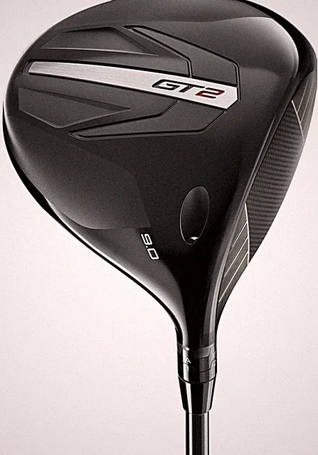 Titleist Golf Club GT2 10* Driver 5.5 Graphite Project X Denali Red 50 Value
