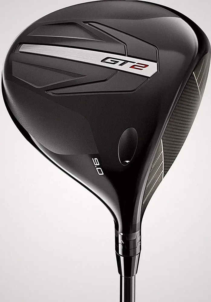 Titleist Golf Club GT2 10* Driver Regular Graphite Project X Denali Red 50 Value