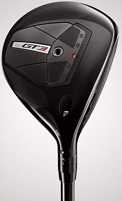 Titleist Golf Club GT3 15* 3 Wood 6.0 Graphite Project X HZRDUS Black 5G 60 Mint