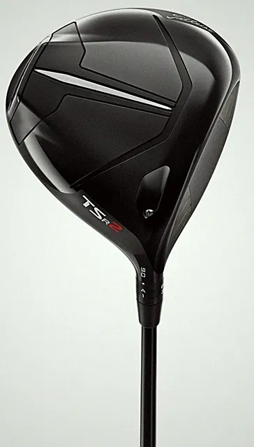 Titleist Golf Club TSR2 10* Driver 5.5 Project X HZRDUS Red CB 50 Value