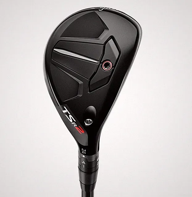 Titleist Golf Club TSR2 21* 4H Hybrid 5.5 Project X HZRDUS Red 4G 60 Value