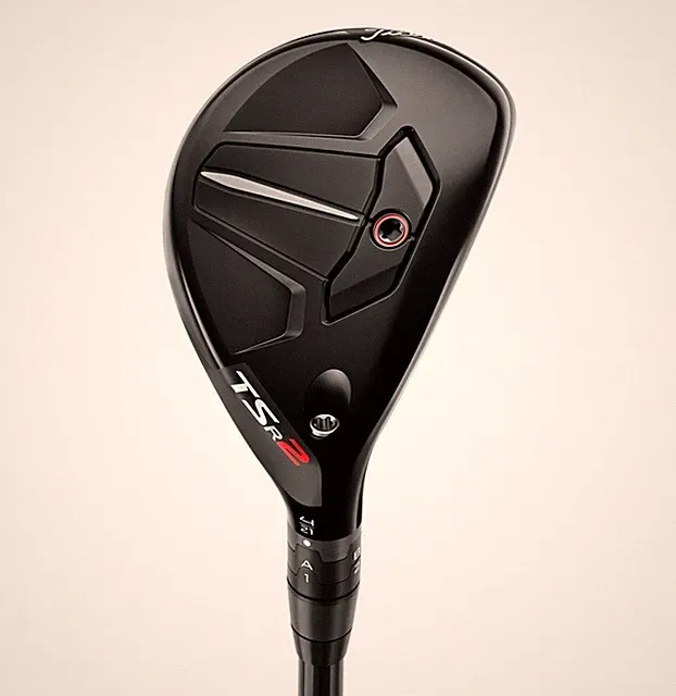 Titleist Golf Club TSR2 21* 4H Hybrid 5.5 Project X HZRDUS Red 4G 60 Value