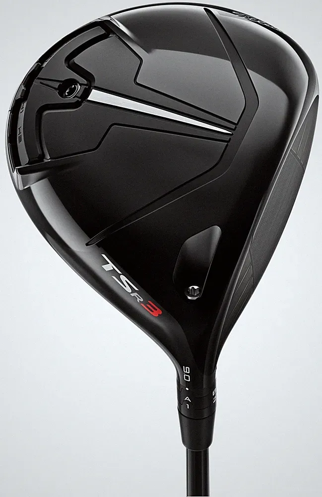 Titleist Golf Club TSR3 10* Driver 5.5 Graphite Project X HZRDUS Red CB 50 Value