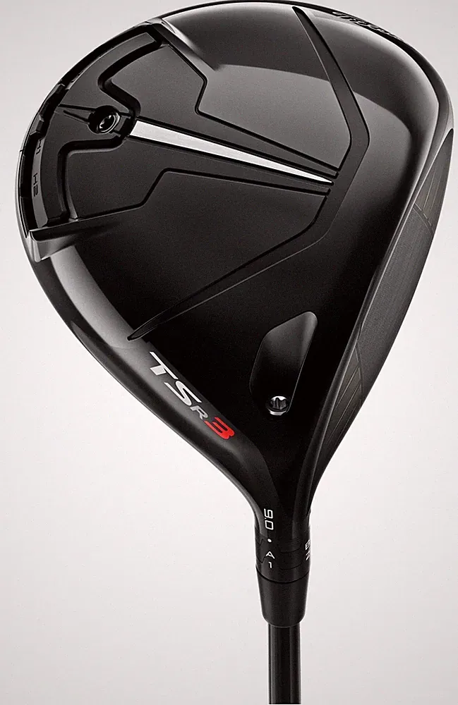Titleist Golf Club TSR3 10* Driver 5.5 Graphite Project X HZRDUS Red CB 50 Value