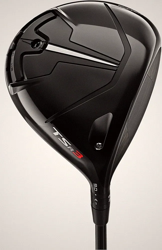 Titleist TSR3 9° Driver Senior Flex