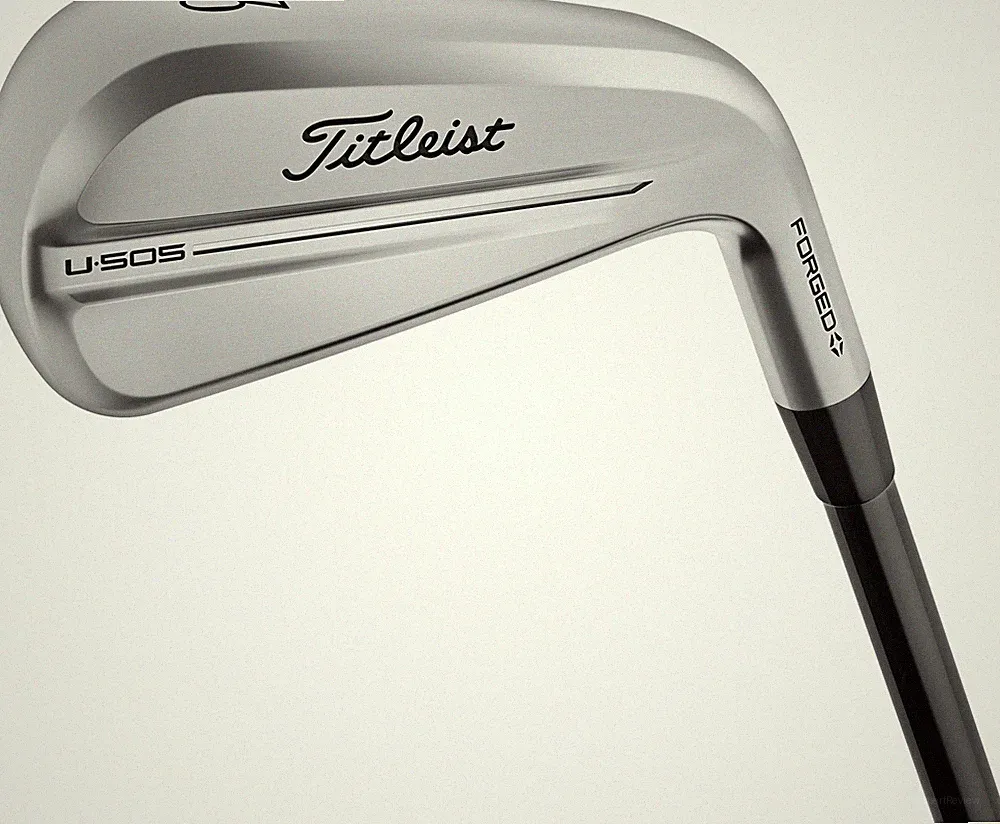 Titleist U505 4G 22° 4H Hybrid
