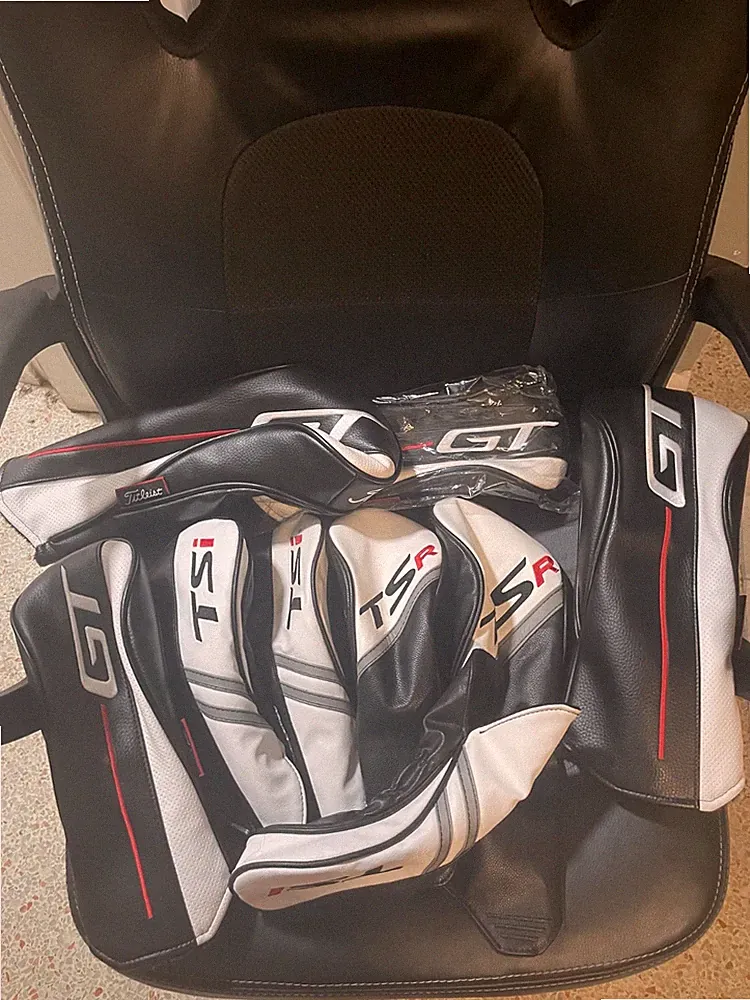 Titleist Golf GT Driver head cover men golf fast shipping