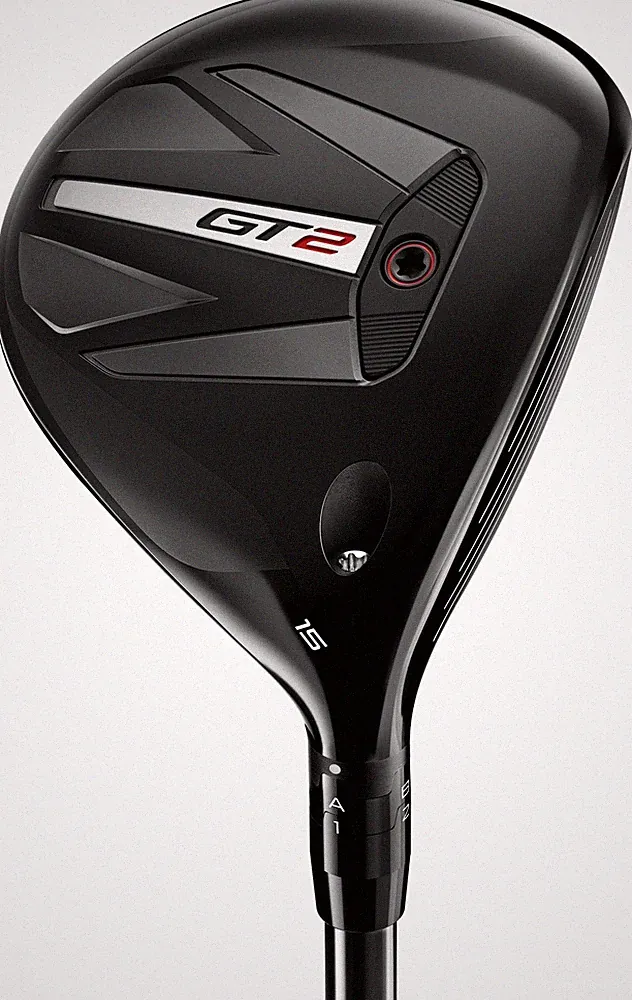 Titleist GT2 15° 3 Wood Stiff
