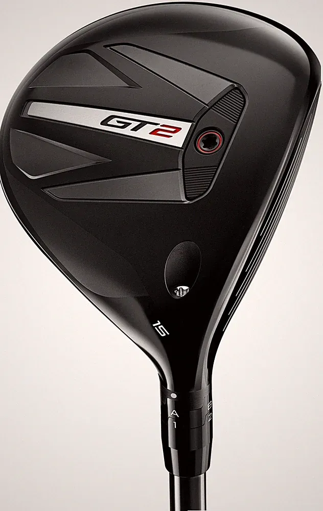 Titleist GT2 15° 3 Wood Stiff