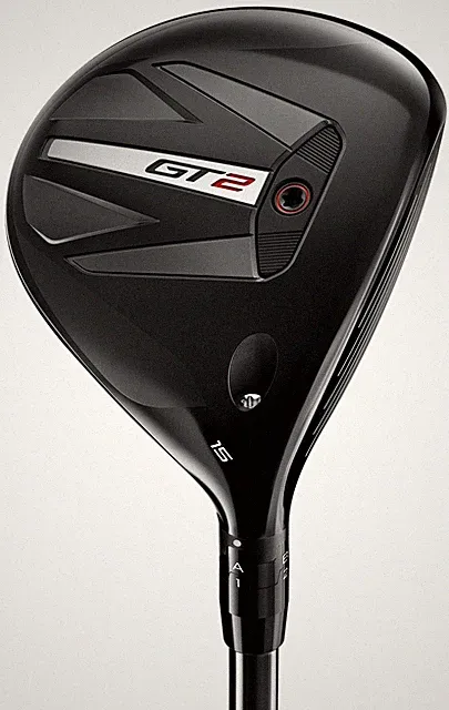 Titleist Golf GT2 16.5* 4 Wood Stiff Mitsubishi Chemical Tensei 1K Blue 65 Value