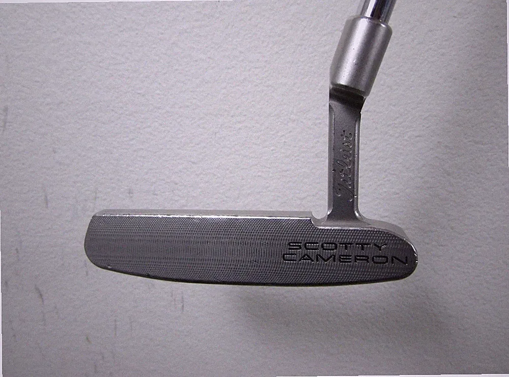 Titleist Golf SCOTTY CAMERON 2020 Special Select NEWPORT Putter (33")
